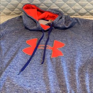 Under armor ladies hoodie